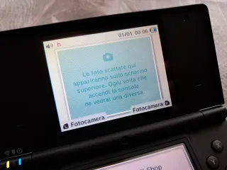 Nintendo DSi Nera