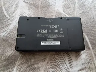 Nintendo DSi Nera