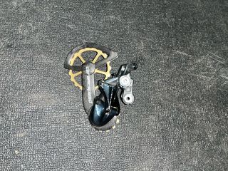 CAMBIO DURA ACE SHIMANO 11V