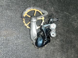 CAMBIO DURA ACE SHIMANO 11V