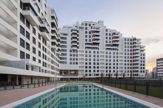 Piso en alquiler en Valdebebas - Valdefuentes en Madrid