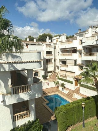 Dúplex en alquiler en Puerto en Jávea/Xàbia