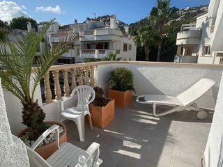 Dúplex en alquiler en Puerto en Jávea/Xàbia