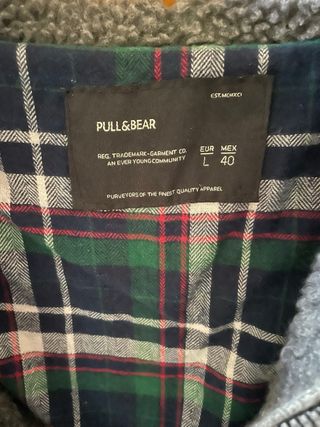 Chaqueta de punto con capucha para hombre