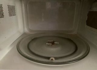 Microondas Orbegozo Rojo