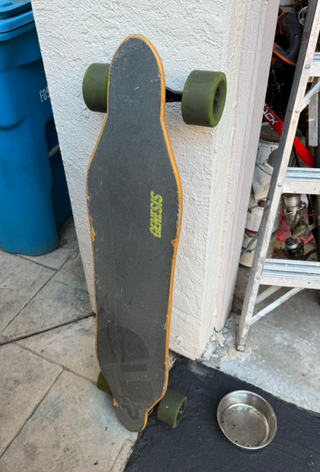 Longboard Genesis