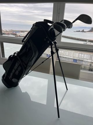 Kit de golf para niños Boston