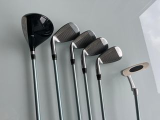 Kit de golf para niños Boston