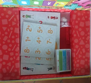 Sapientino Operazioni e Tabelline 7+