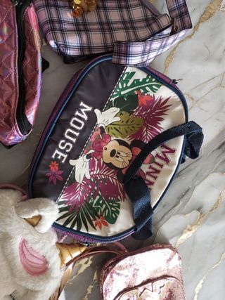 Bolsos niña