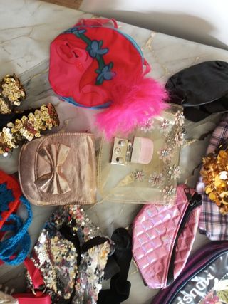 Bolsos niña