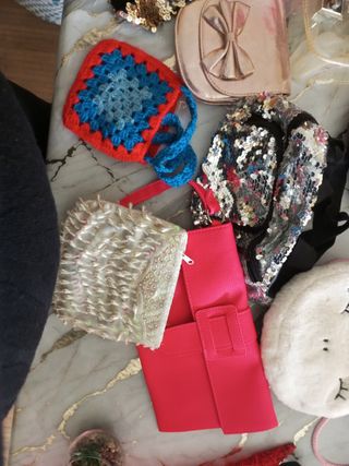 Bolsos niña