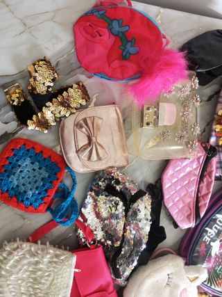 Bolsos niña