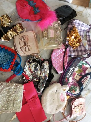 Bolsos niña