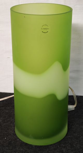 Carlo Nason – Lampada firmata – Vetro murano