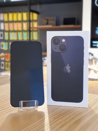 IPHONE 13 MINI 128GB NERO 100% BATTERIA