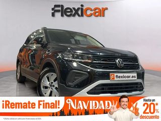 Volkswagen T-Cross T-Cross 1.0 TSI 70kW (95CV)