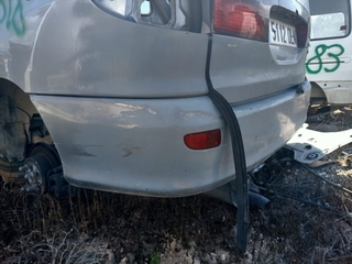 PARAGOLPES TRASERO TOYOTA PREVIA (R30) 1CDFTV