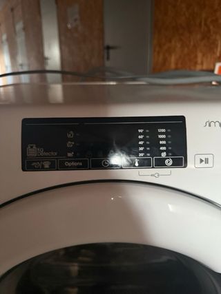 Lavadora Candy SmartPro