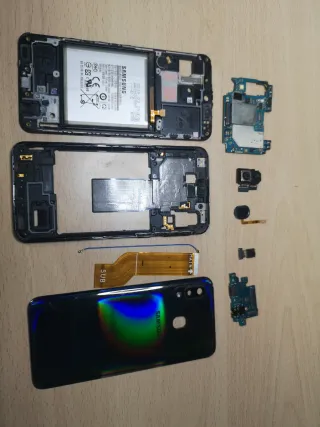 Ricambio Samsung A40