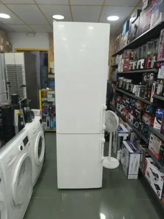 Frigorífico Combi LIEBHERR No Frost..