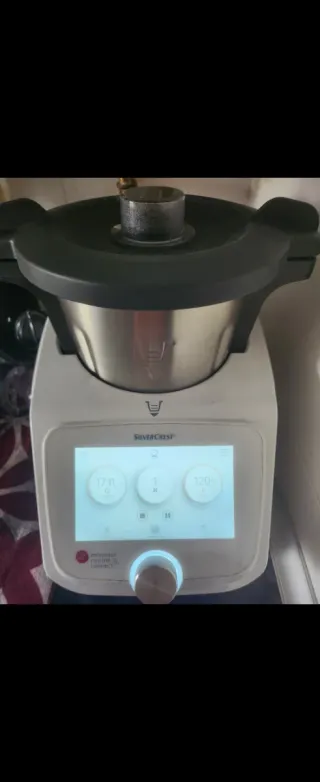 Robot Monsieur Cuisine Connect