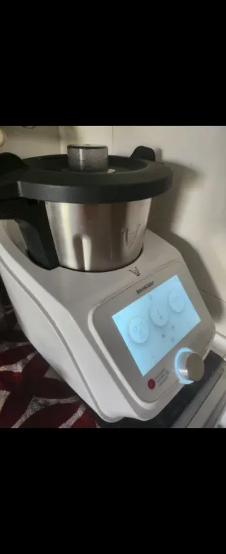 Robot Monsieur Cuisine Connect