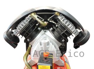 Compresor Aire 50 L - 3 Hp - 09380 - Mader