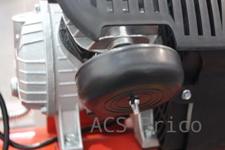 Compresor Aire 50 L - 3 Hp - 09380 - Mader