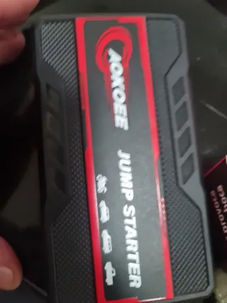 Arranco Coche  sin batería 20 €