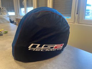 Casco LS2 Carbono Original talla XS 540