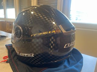 Casco LS2 Carbono Original talla XS 540