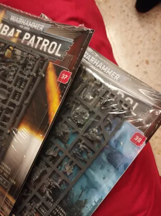 warhammer 40k hellbrute Caos bruto Infernal