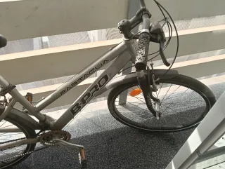 Bicicleta B-Pro Cuadro Aluminio