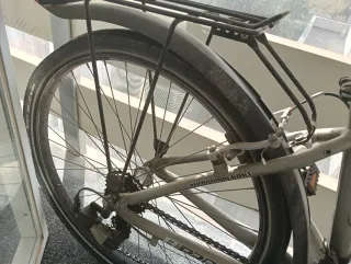 Bicicleta B-Pro Cuadro Aluminio