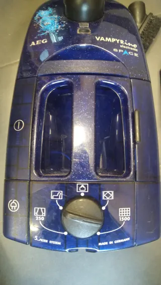 Aspiradora AEG Vampyr 5000