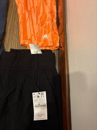 Lote Ropa Talla S Mujer/Niña