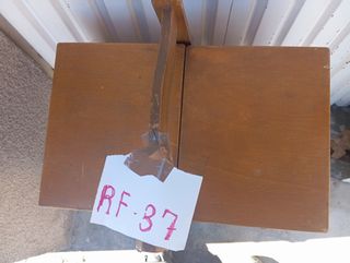 Costurero antiguo de madera RF:37