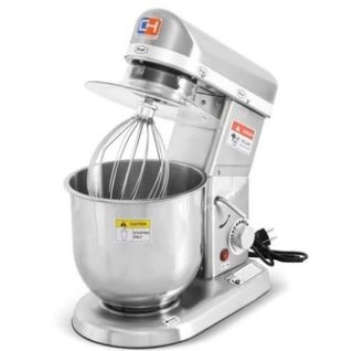 AMASADORA BATIDORA MEZCLADORA PLANETARIA 7 LITROS