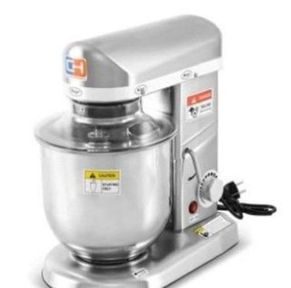 AMASADORA BATIDORA MEZCLADORA PLANETARIA 7 LITROS