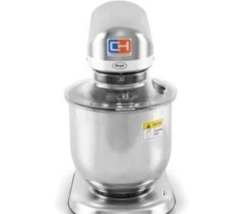 AMASADORA BATIDORA MEZCLADORA PLANETARIA 7 LITROS