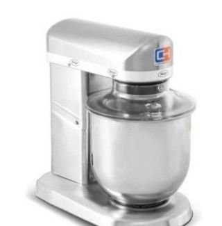 AMASADORA BATIDORA MEZCLADORA PLANETARIA 7 LITROS