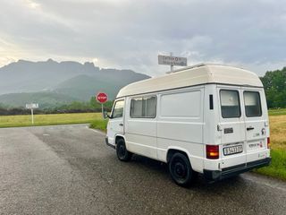Furgoneta CAMPER Mercedes-Benz Mb100d 1994