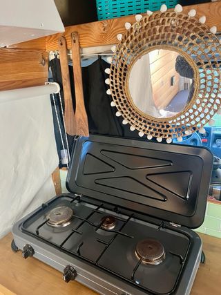 Furgoneta CAMPER Mercedes-Benz Mb100d 1994