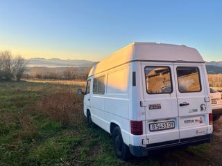 Furgoneta CAMPER Mercedes-Benz Mb100d 1994