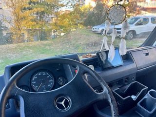 Furgoneta CAMPER Mercedes-Benz Mb100d 1994