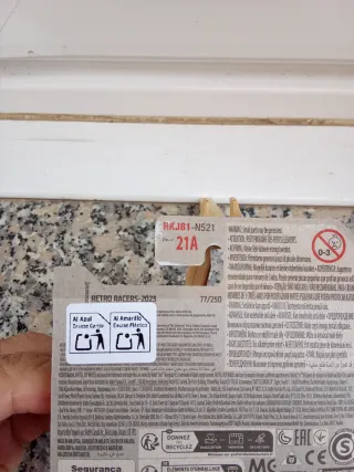 Hot Wheels Audi '90 Quattro Retro Racers 77/250