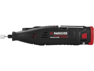 Maleta Taladro Parkside Performance 12V