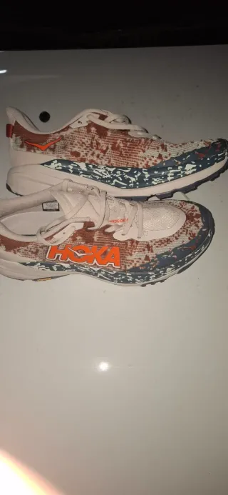 Zapatillas Hoka Trial Running Multicolor