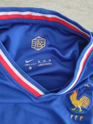 Camiseta Francia 10 Nike